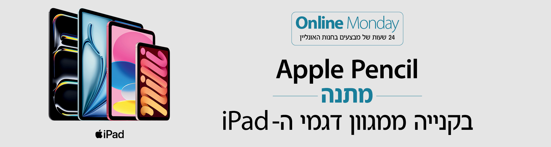 באנר אונליין מאנדיי 310325